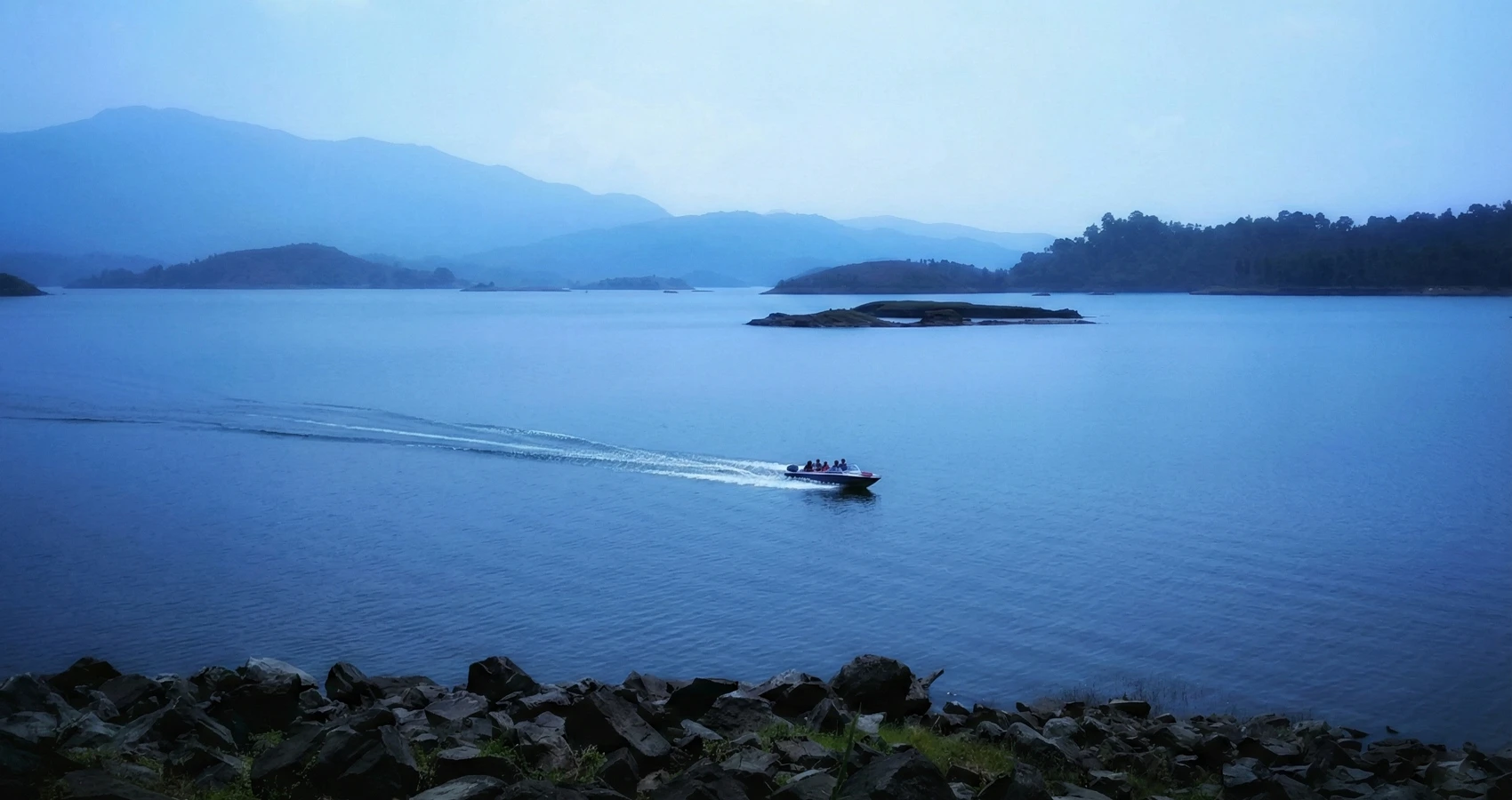 Wayanad Exploration and Boating